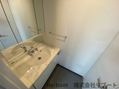 【洗面所】 | ソガアーキテクトビル