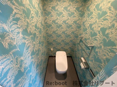 【トイレ】 | ソガアーキテクトビル