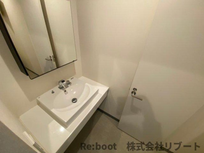 【洗面所】 | ソガアーキテクトビル