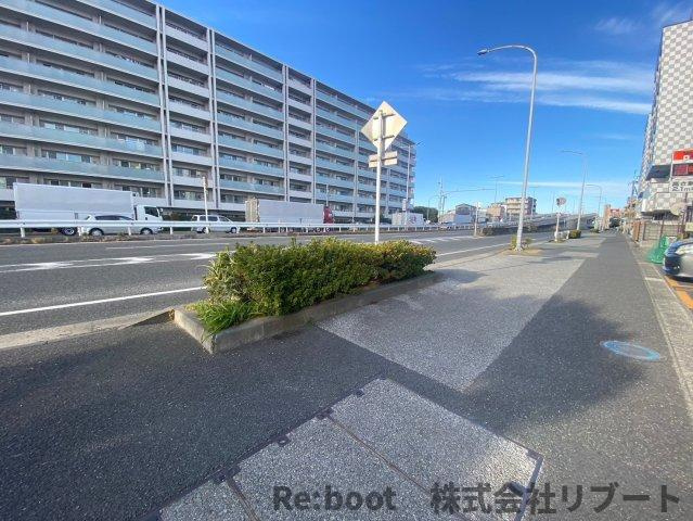 ソガアーキテクトビルの周辺