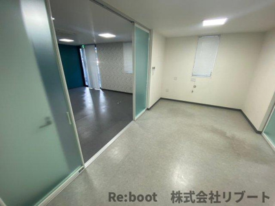 【内装】 | ソガアーキテクトビル