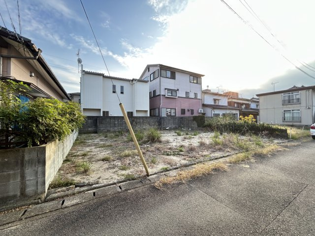 【外観】 | 柿園町2丁目売地