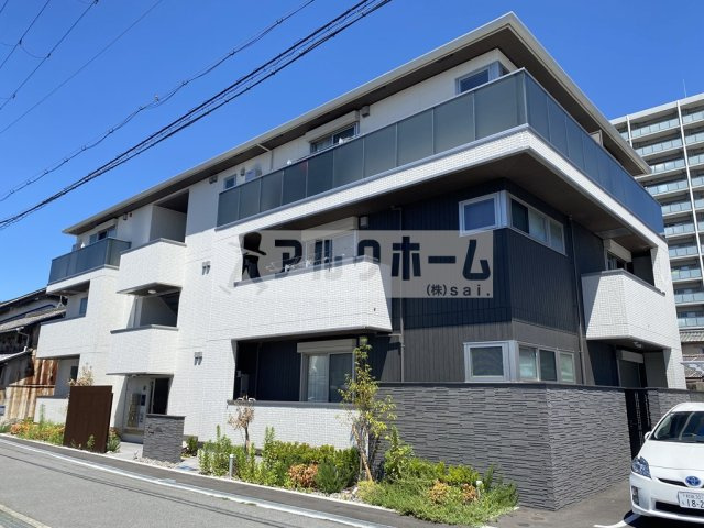 コルヌコピアの外観