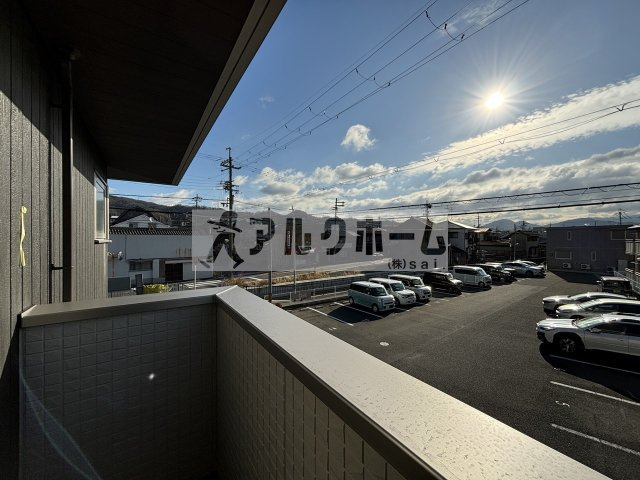 コルヌコピアの展望