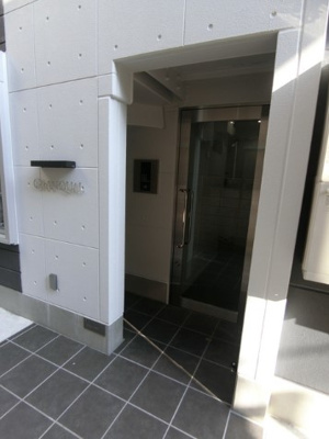 【エントランス】 | グランクオール中野新橋