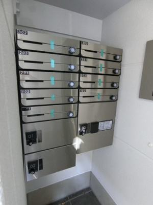 【その他共用部分】 | グランクオール中野新橋