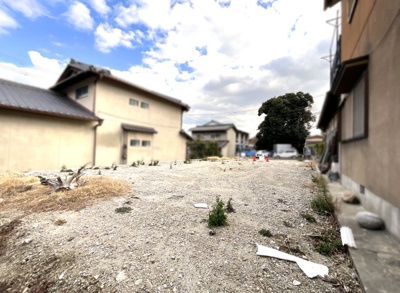 【外観】 | 山科区川田西浦町　注文住宅　建築条件なしの土地 | 注文住宅はご家族の人数や、好みに合わせたお家を建築して頂けます。理想の間取りやデザインが実現します！