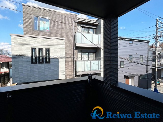 新築戸建　茅ヶ崎市本宿町の展望