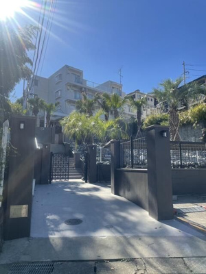 【エントランス】 | ドミール玉川学園(ドミールタマガワガクエン)