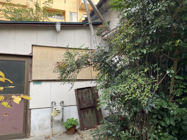 筑紫野市二日市北土地の外観|外観です