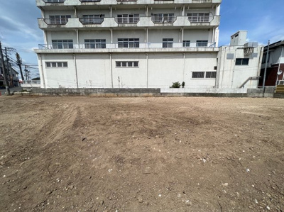 【前面道路含む現地写真】 | 八木山緑町土地