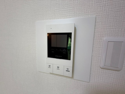 【セキュリティ】 | サンローゼ松原