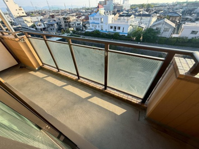 【バルコニー】 | サンローゼ松原