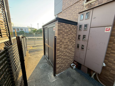 【その他共用部分】 | サンローゼ松原