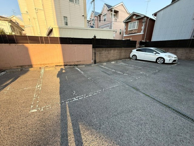 【駐車場】 | サンローゼ松原