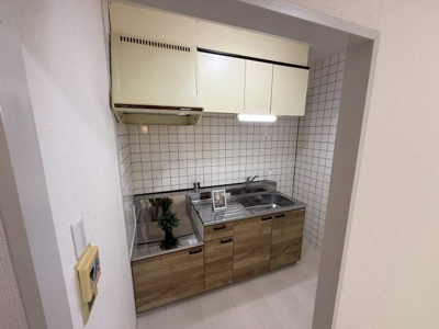 【キッチン】 | サンローゼ松原