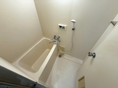 【浴室】 | サンローゼ松原