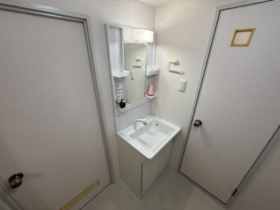 【独立洗面台】 | サンローゼ松原
