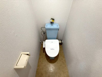 【トイレ】 | サンローゼ松原