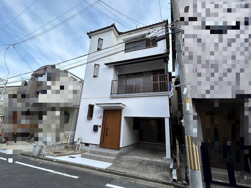 吹田市千里山東1丁目　中古戸建