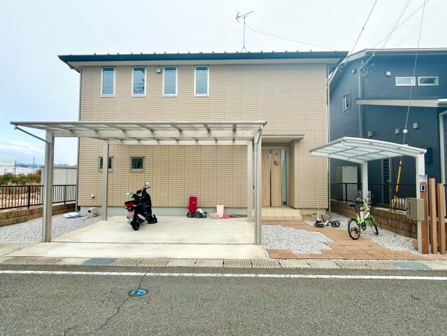 守山市播磨田町　中古戸建て