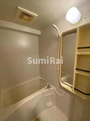 【浴室】 | エステムコート神戸県庁前