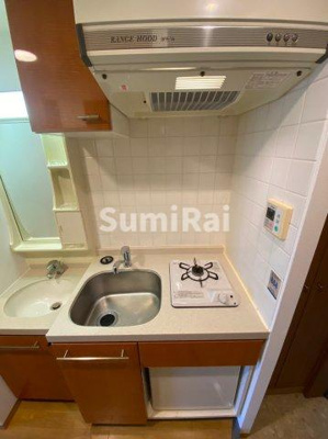 【キッチン】 | エステムコート神戸県庁前