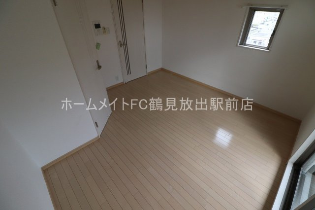 大阪市鶴見区放出東３丁目の賃貸マンションの内装