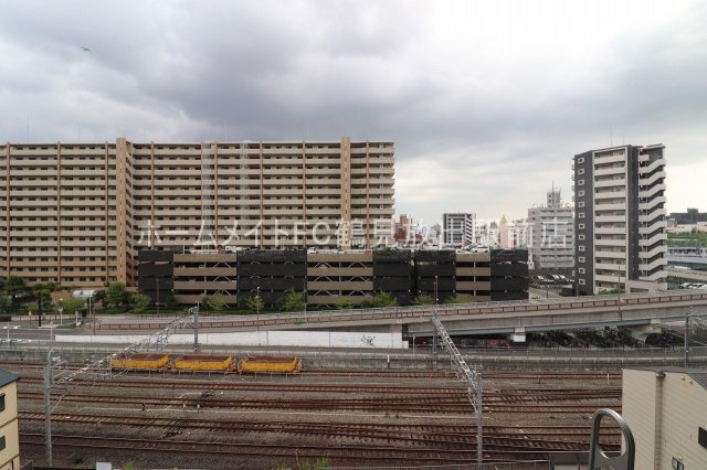 大阪市鶴見区放出東３丁目の賃貸マンションの展望