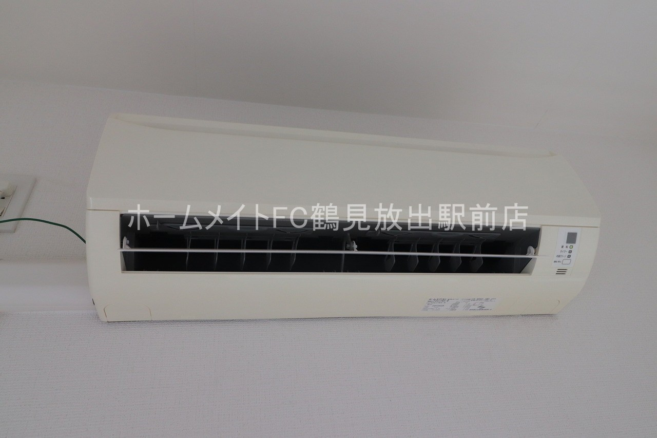 大阪市鶴見区放出東３丁目の賃貸マンションの設備