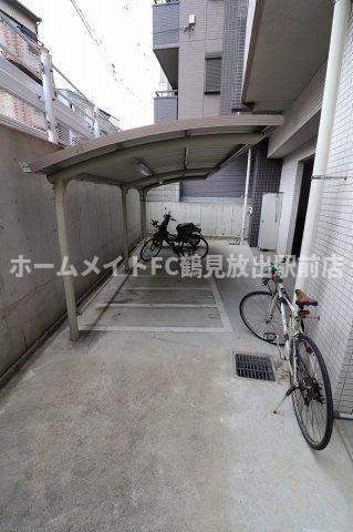 大阪市鶴見区放出東３丁目の賃貸マンションのその他共用部分