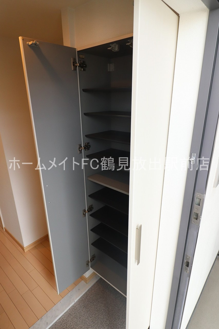 大阪市鶴見区放出東３丁目の賃貸マンションのその他