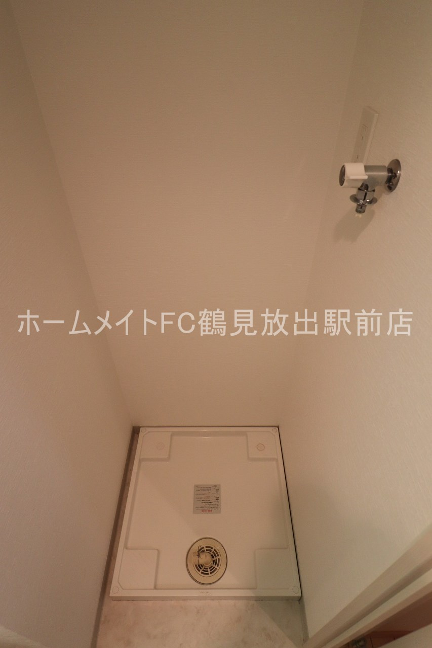大阪市鶴見区放出東３丁目の賃貸マンションの設備