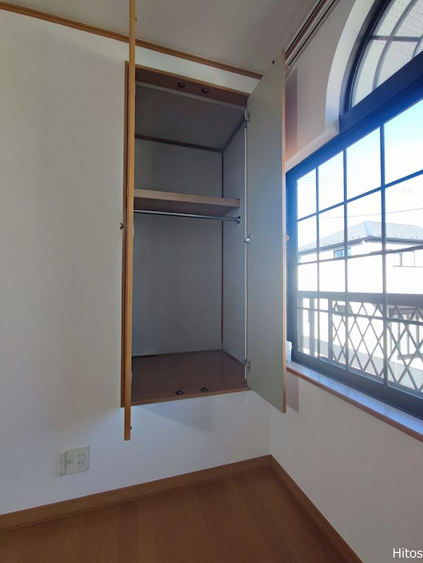 Terraced Houseの収納