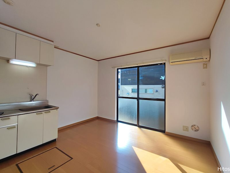 Terraced Houseの居間・リビング