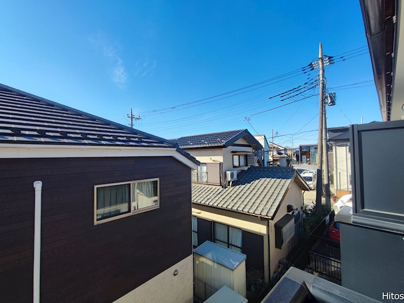Terraced Houseの展望