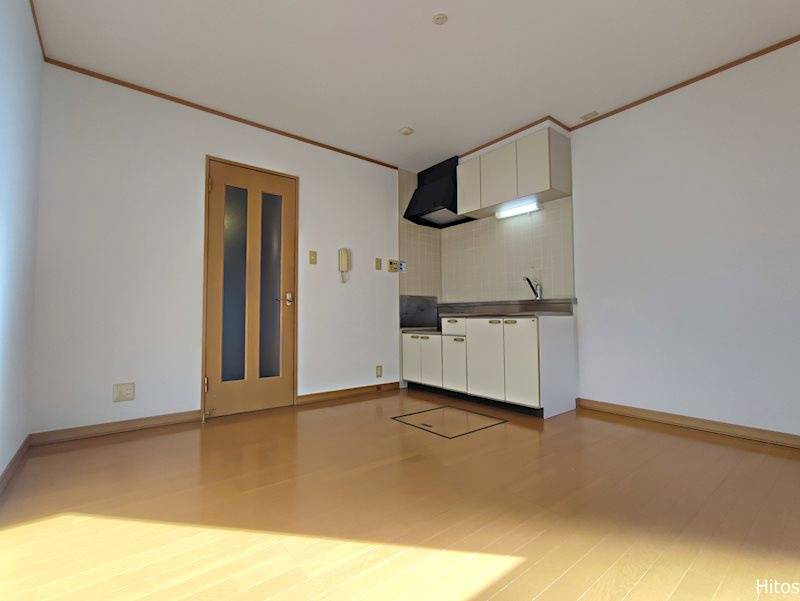 Terraced Houseの居間・リビング