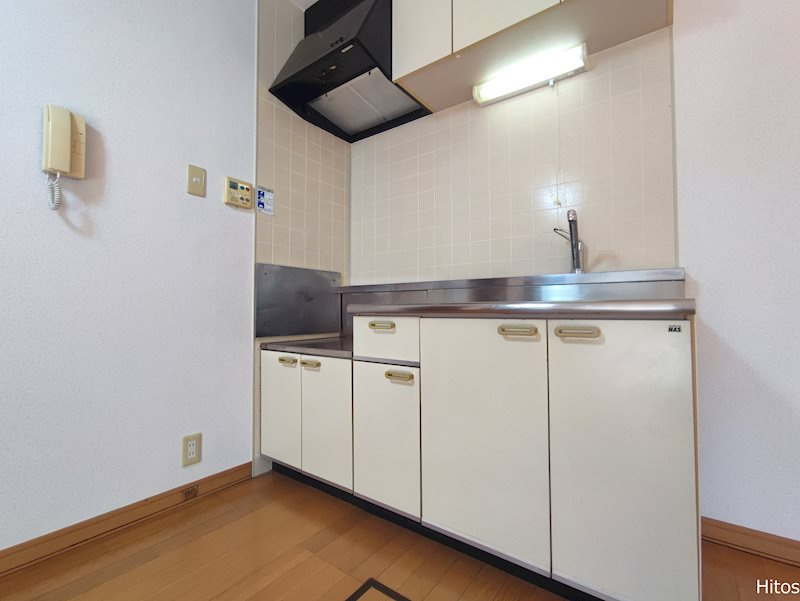 Terraced Houseのキッチン