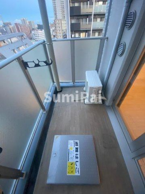 【バルコニー】 | エスリード神戸元町ヒルズ