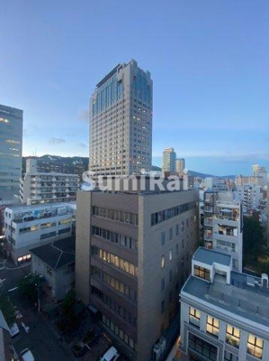 【展望】 | エスリード神戸元町ヒルズ