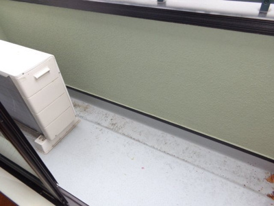 【バルコニー】 | グリーンハイツ高見