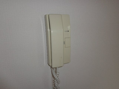 【セキュリティ】 | グリーンハイツ高見