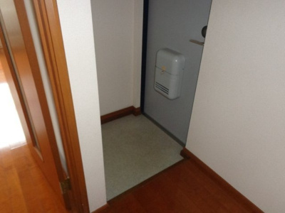 【玄関】 | グリーンハイツ高見