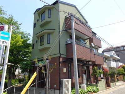 【外観】 | グリーンハイツ高見