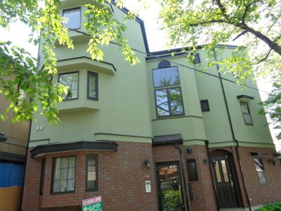 【外観】 | グリーンハイツ高見