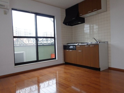 【居間・リビング】 | グリーンハイツ高見