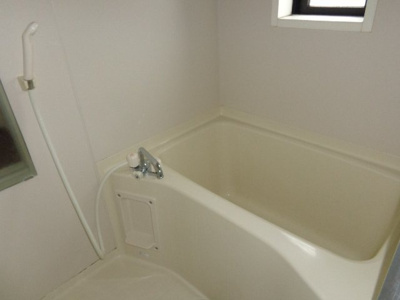 【浴室】 | グリーンハイツ高見