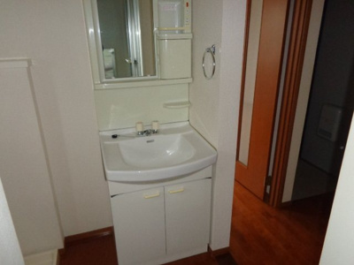 【洗面所】 | グリーンハイツ高見