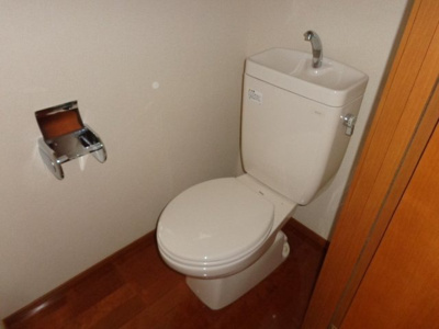 【トイレ】 | グリーンハイツ高見