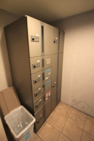 LUMINOUS新大阪のその他共用部分
